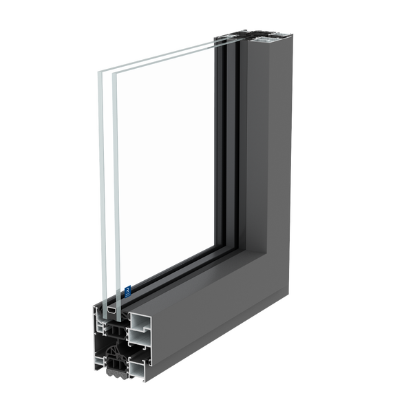 CS 77 Hidden Vent