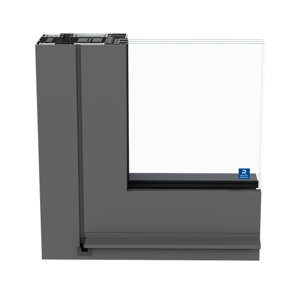 MasterLine 10 Balcony Door