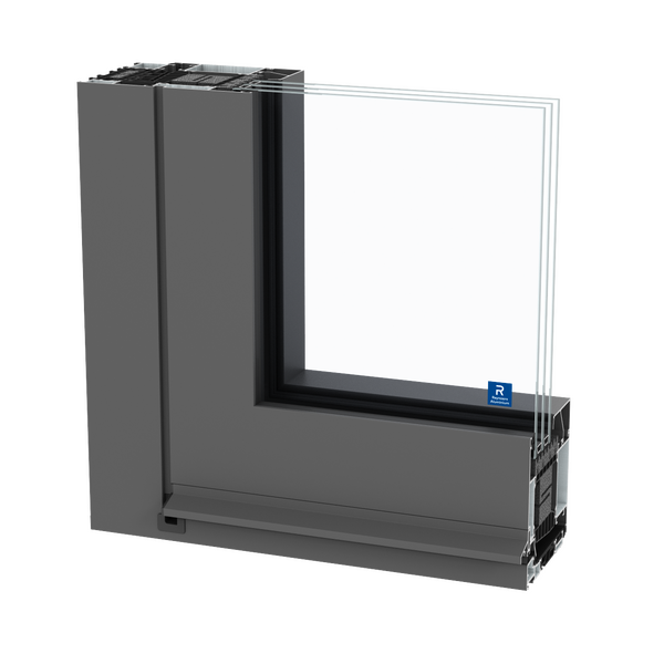MasterLine 10 Balcony Door