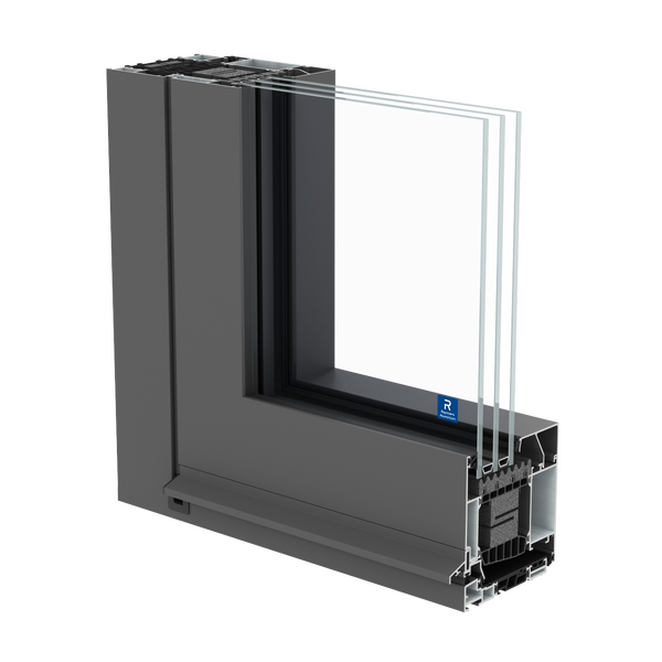 MasterLine 10 Balcony Door