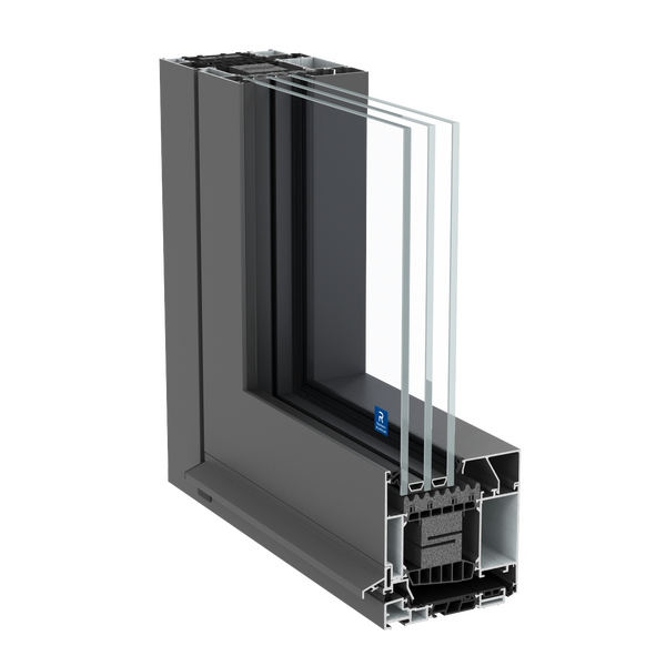 MasterLine 10 Balcony Door