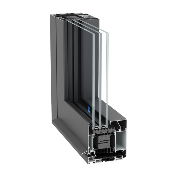 MasterLine 10 Balcony Door