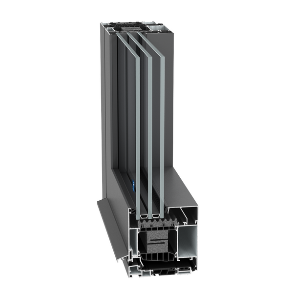 MasterLine 10 Balcony Door