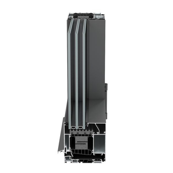 MasterLine 10 Balcony Door