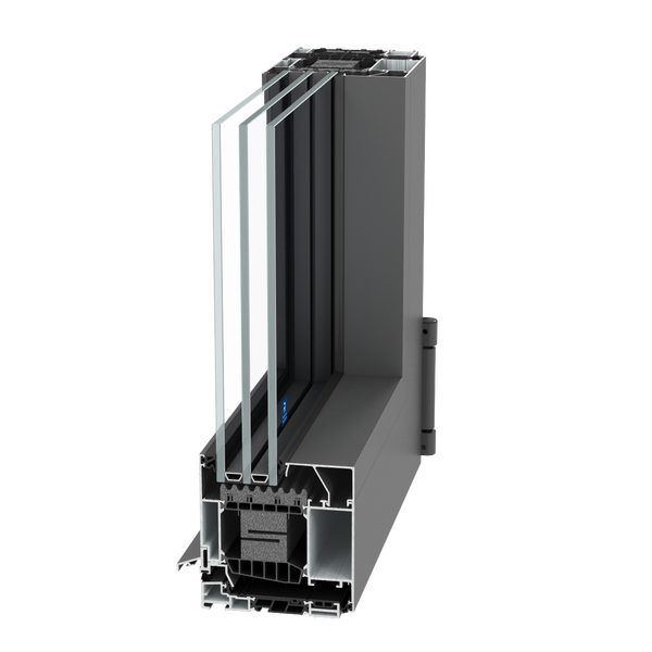 MasterLine 10 Balcony Door