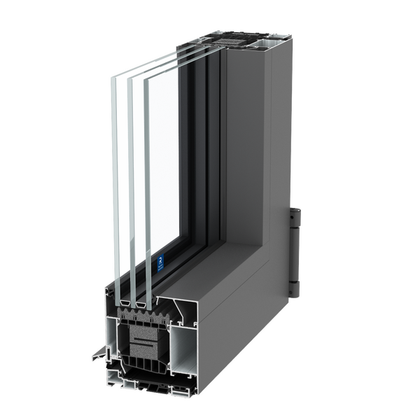 MasterLine 10 Balcony Door