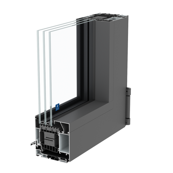 MasterLine 10 Balcony Door