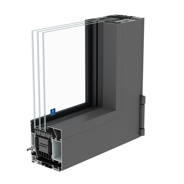 MasterLine 10 Balcony Door