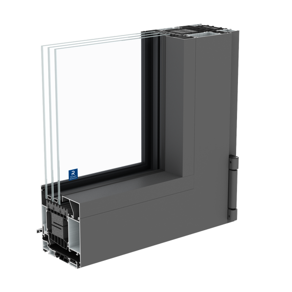 MasterLine 10 Balcony Door