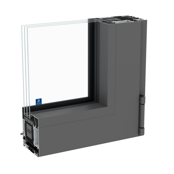 MasterLine 10 Balcony Door