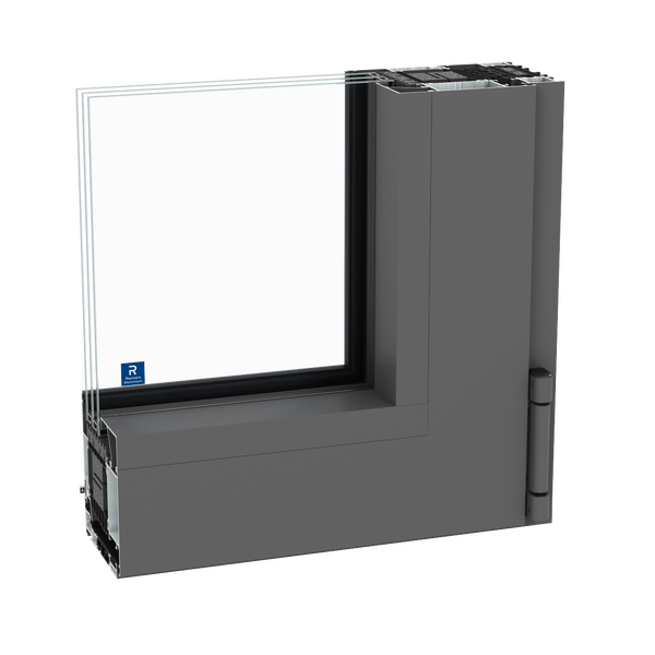 MasterLine 10 Balcony Door