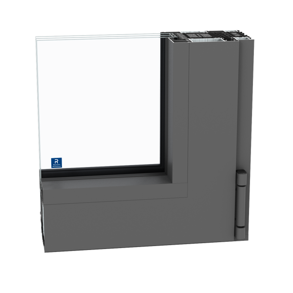 MasterLine 10 Balcony Door