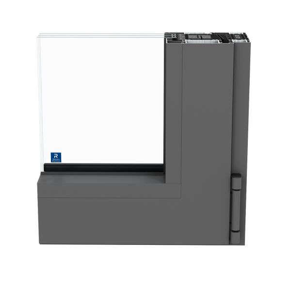 MasterLine 10 Balcony Door
