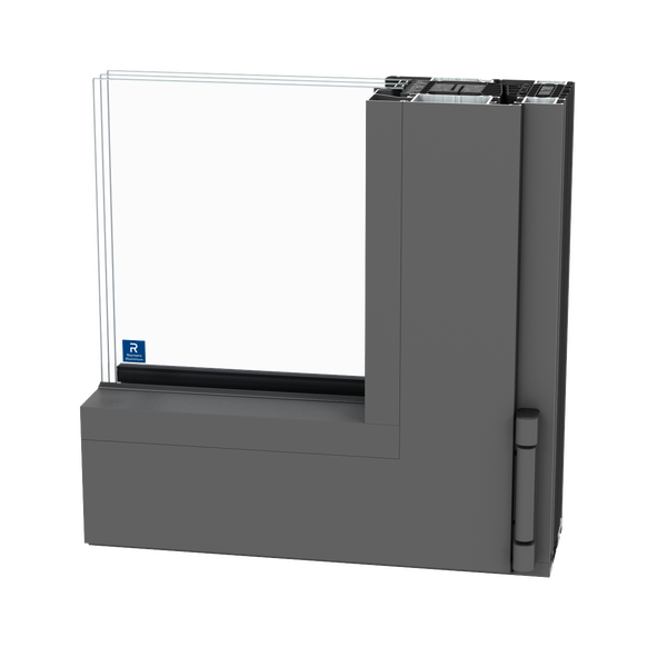MasterLine 10 Balcony Door