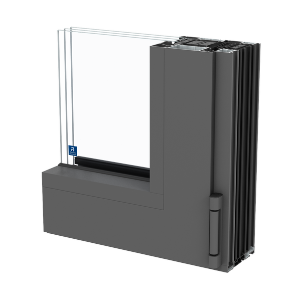 MasterLine 10 Balcony Door