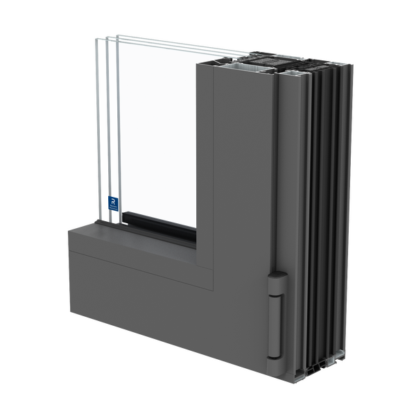 MasterLine 10 Balcony Door