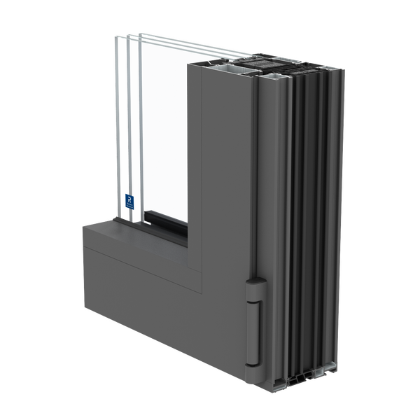 MasterLine 10 Balcony Door