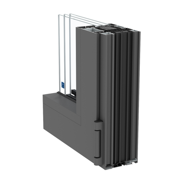 MasterLine 10 Balcony Door