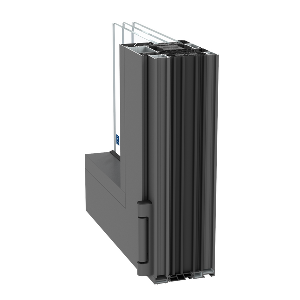 MasterLine 10 Balcony Door