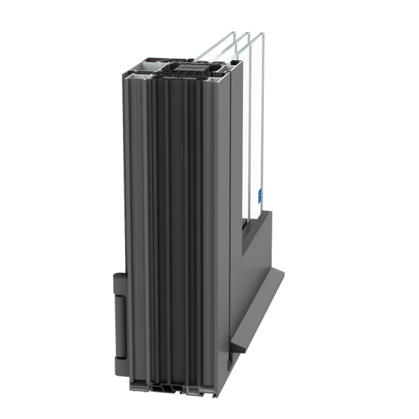 MasterLine 10 Balcony Door
