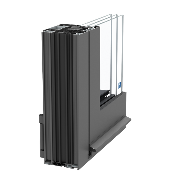 MasterLine 10 Balcony Door