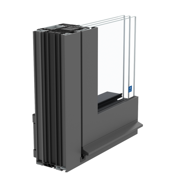 MasterLine 10 Balcony Door