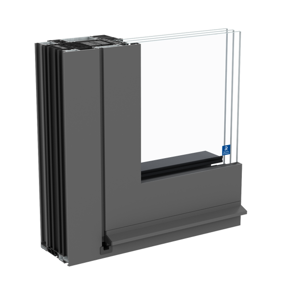 MasterLine 10 Balcony Door