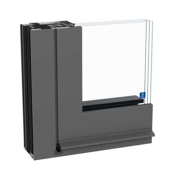 MasterLine 10 Balcony Door