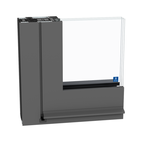 MasterLine 10 Balcony Door