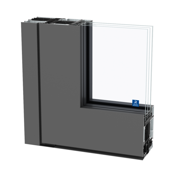 MasterLine 10 Anti Panic Door