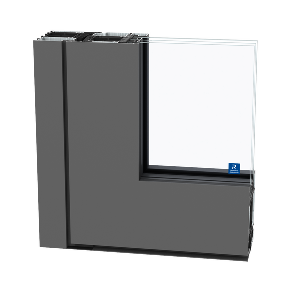MasterLine 10 Anti Panic Door