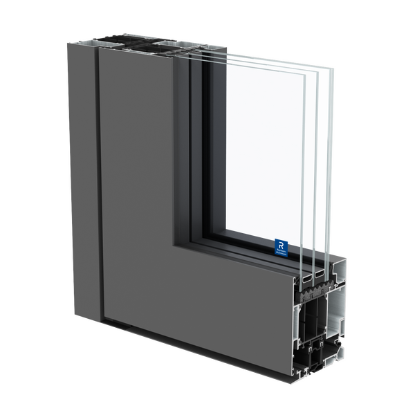 MasterLine 10 Anti Panic Door