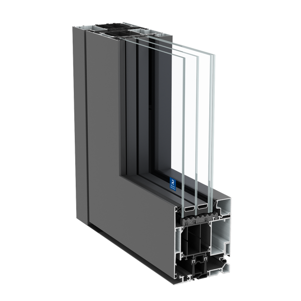 MasterLine 10 Anti Panic Door