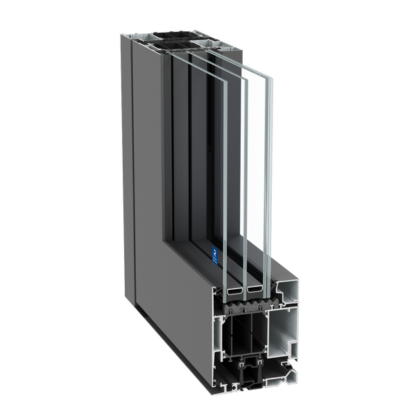 MasterLine 10 Anti Panic Door