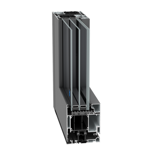 MasterLine 10 Anti Panic Door