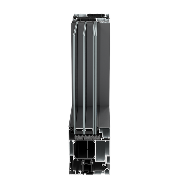 MasterLine 10 Anti Panic Door