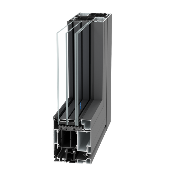 MasterLine 10 Anti Panic Door