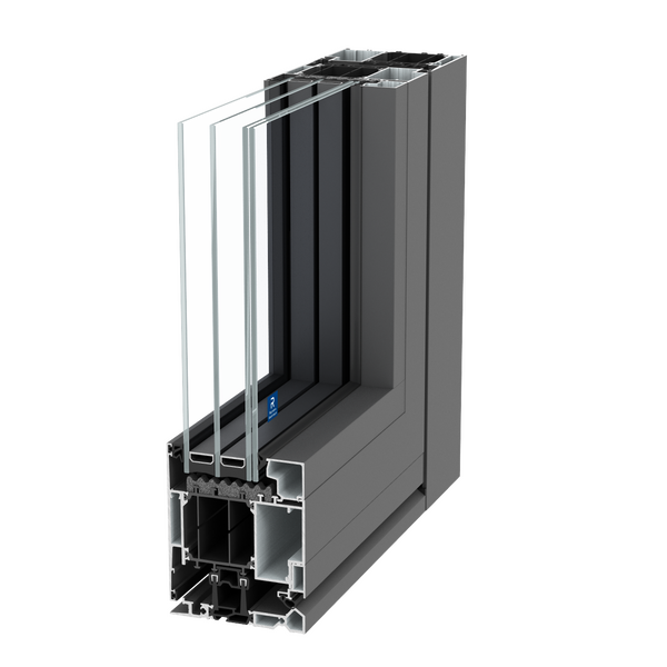 MasterLine 10 Anti Panic Door