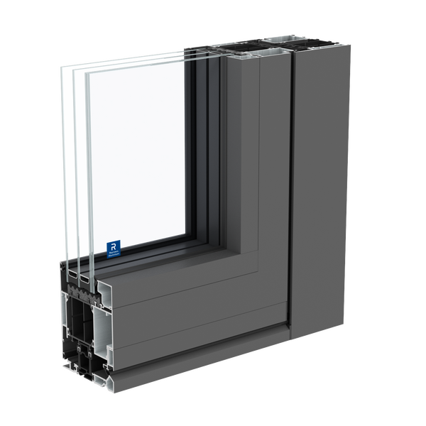 MasterLine 10 Anti Panic Door