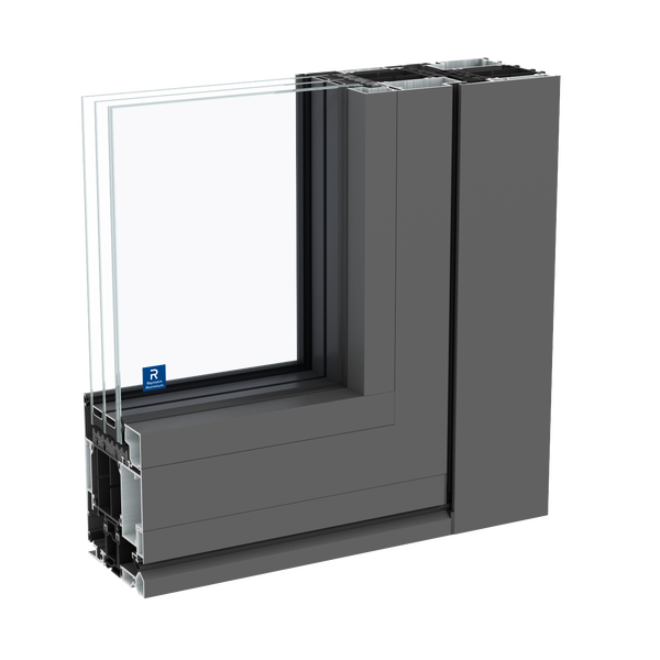 MasterLine 10 Anti Panic Door