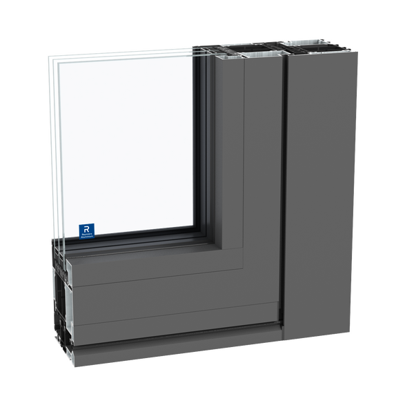 MasterLine 10 Anti Panic Door