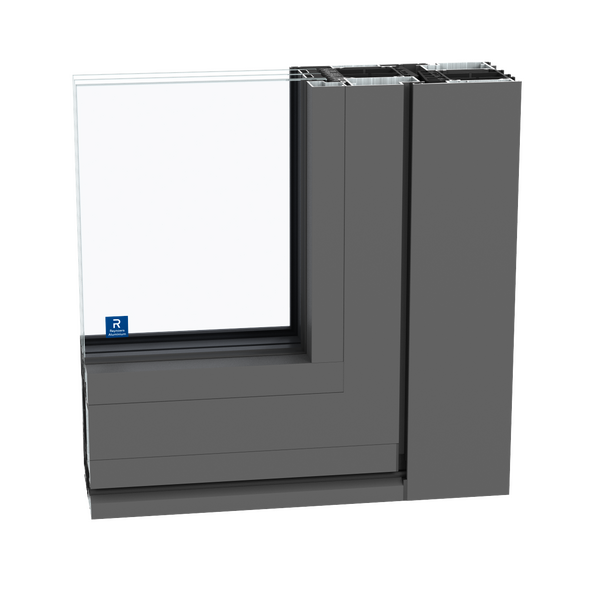 MasterLine 10 Anti Panic Door
