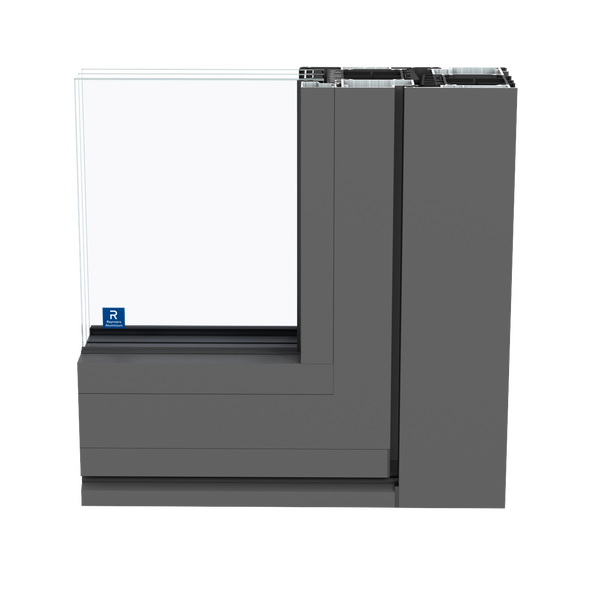 MasterLine 10 Anti Panic Door