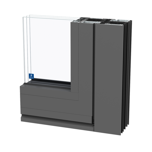 MasterLine 10 Anti Panic Door