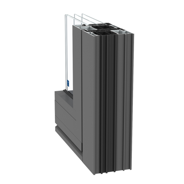 MasterLine 10 Anti Panic Door