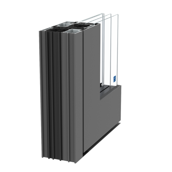 MasterLine 10 Anti Panic Door