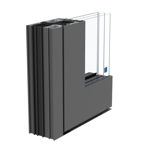 MasterLine 10 Anti Panic Door