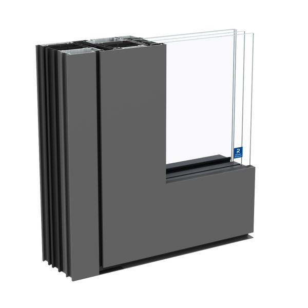 MasterLine 10 Anti Panic Door