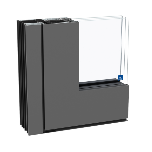 MasterLine 10 Anti Panic Door