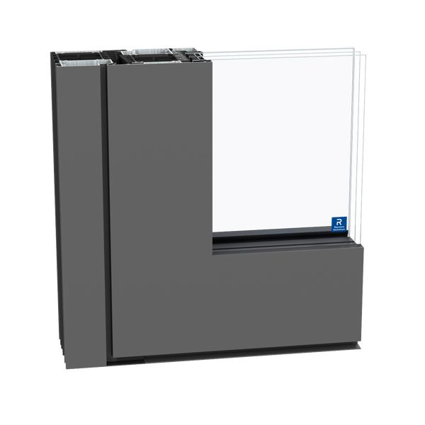 MasterLine 10 Anti Panic Door